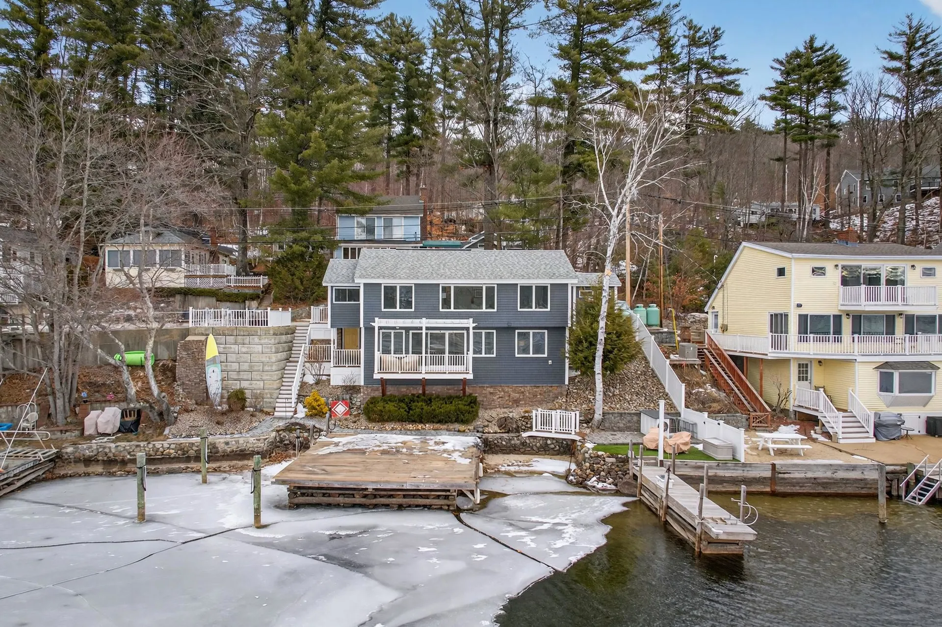 195 East Side Drive Alton NH 03809