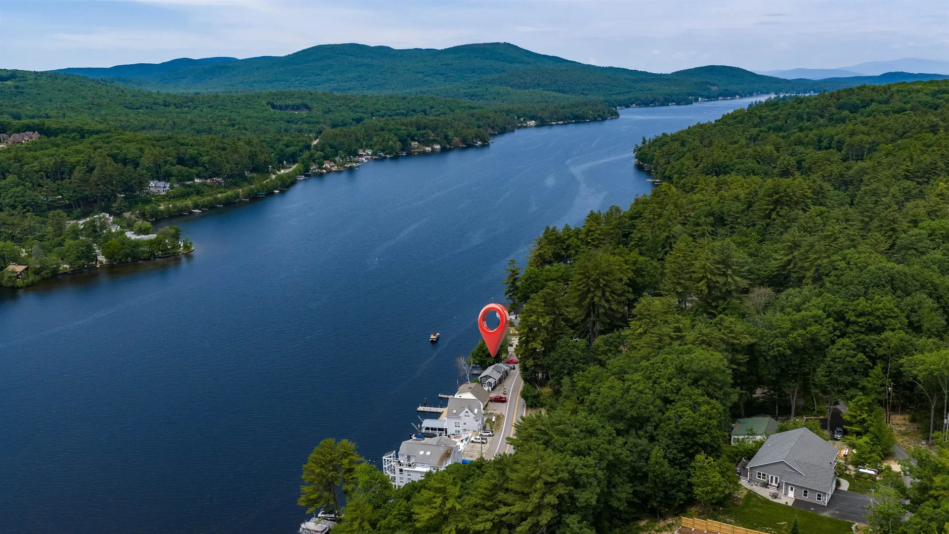 195 East Side Drive Alton NH 03809
