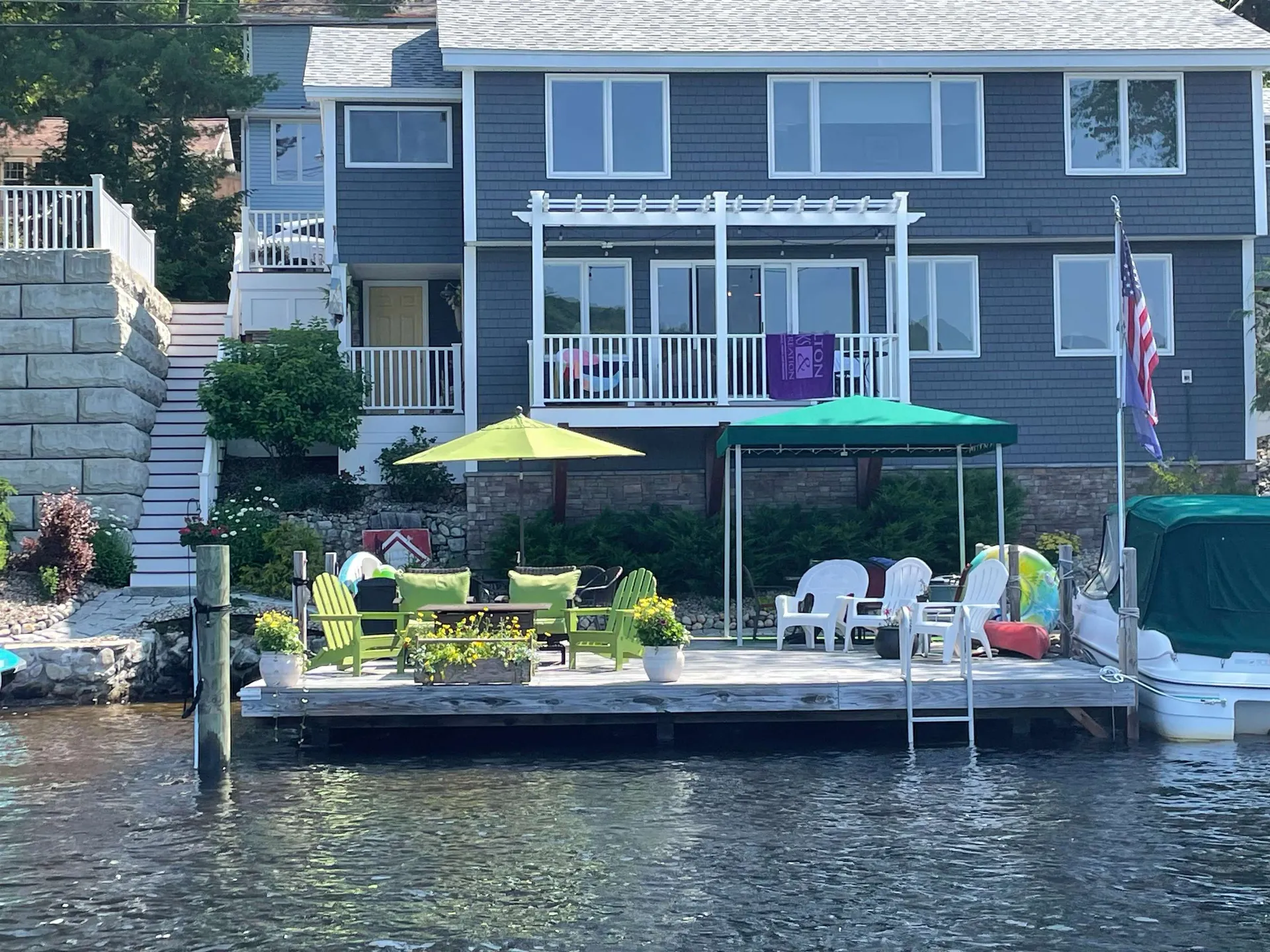 195 East Side Drive Alton NH 03809