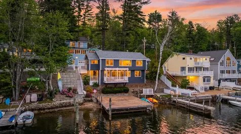 195 East Side Drive Alton NH 03809