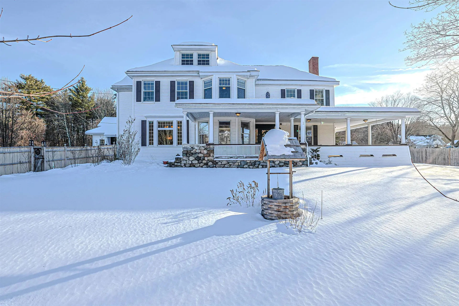 Goffstown NH, 120 S Mast Street