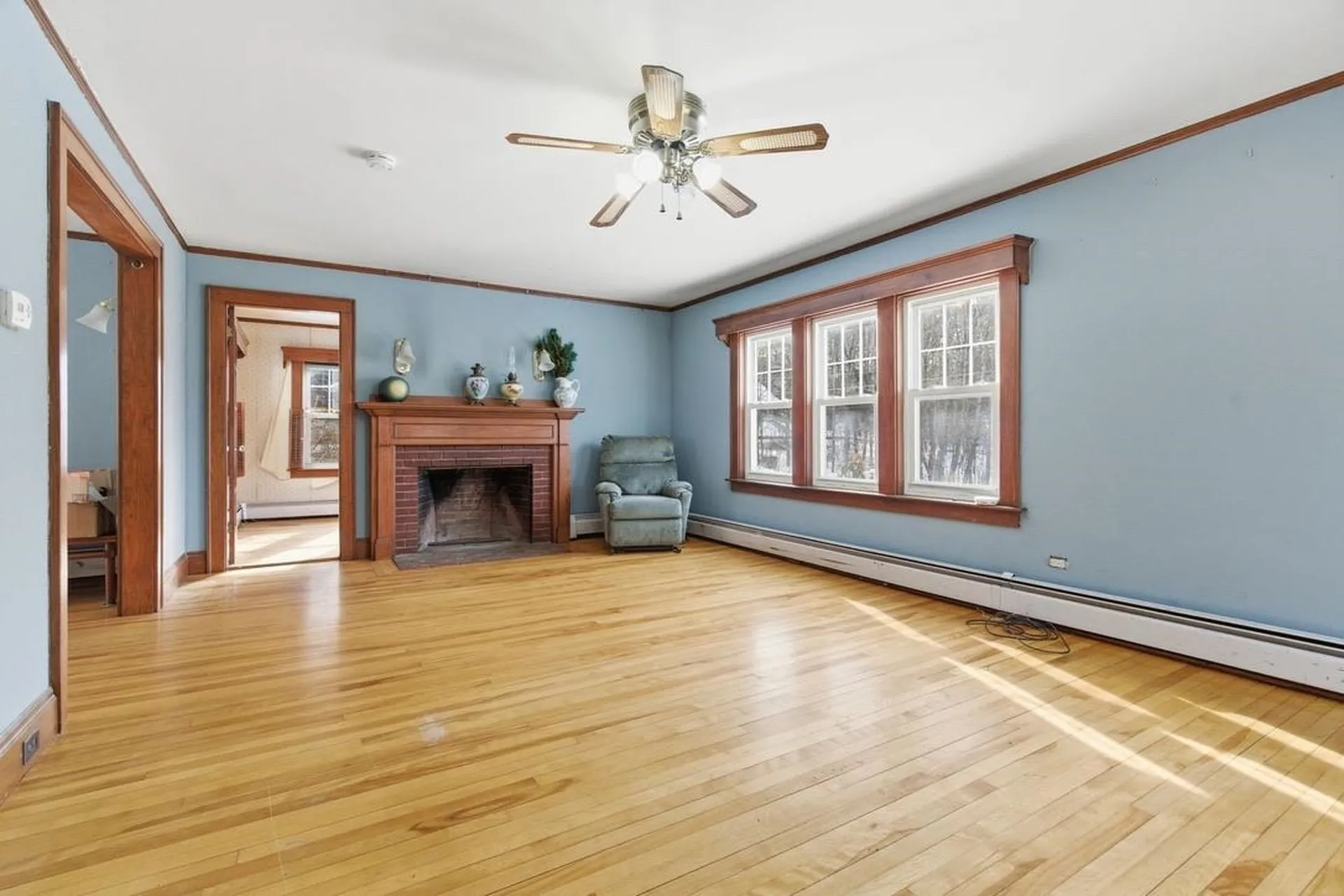 22 Bible Hill Road Claremont NH 03743