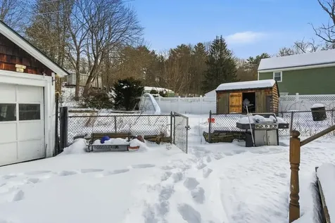 22 Bible Hill Road Claremont NH 03743