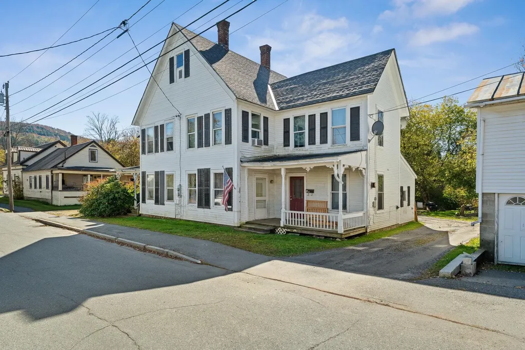 275 Wall Street Northfield VT 05663