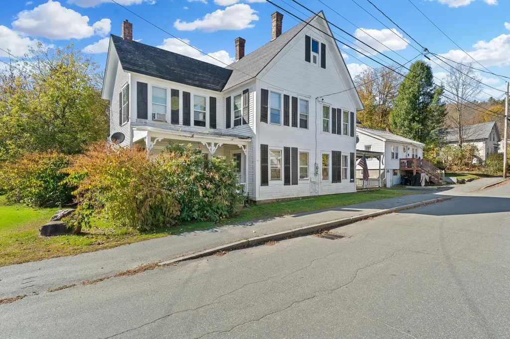 275 Wall Street Northfield VT 05663