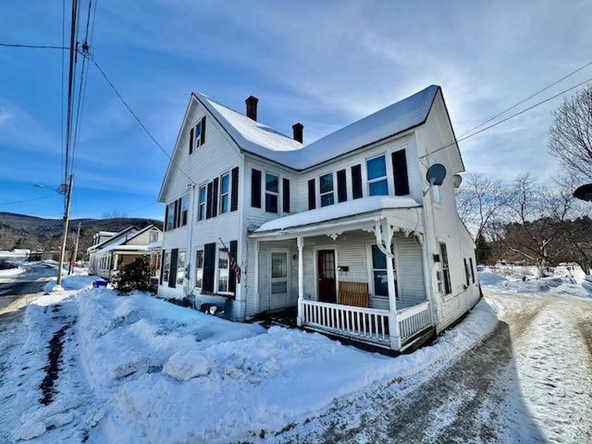 275 Wall Street Northfield VT 05663