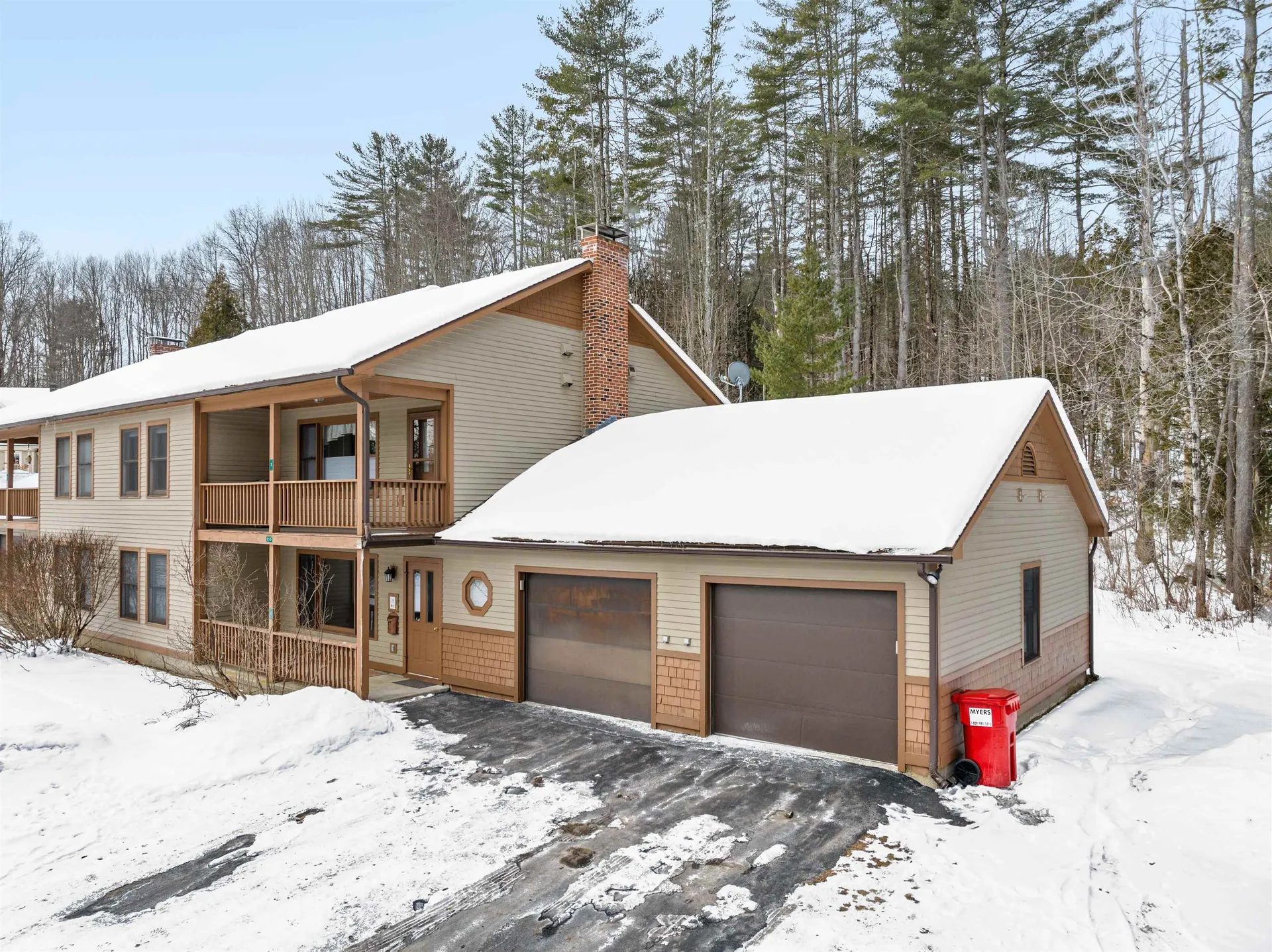 213 Forest Drive Montpelier VT 05602