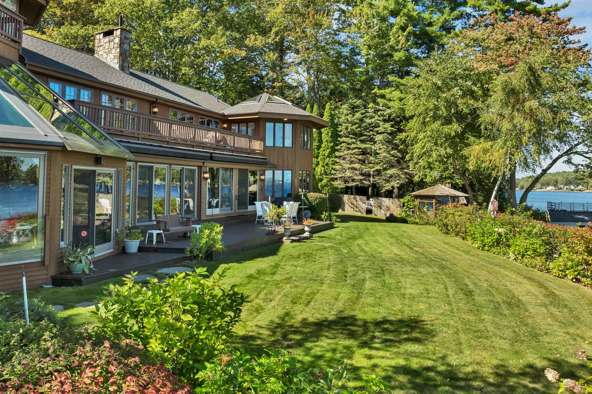 211 Dockham Shore Road Gilford NH 03249