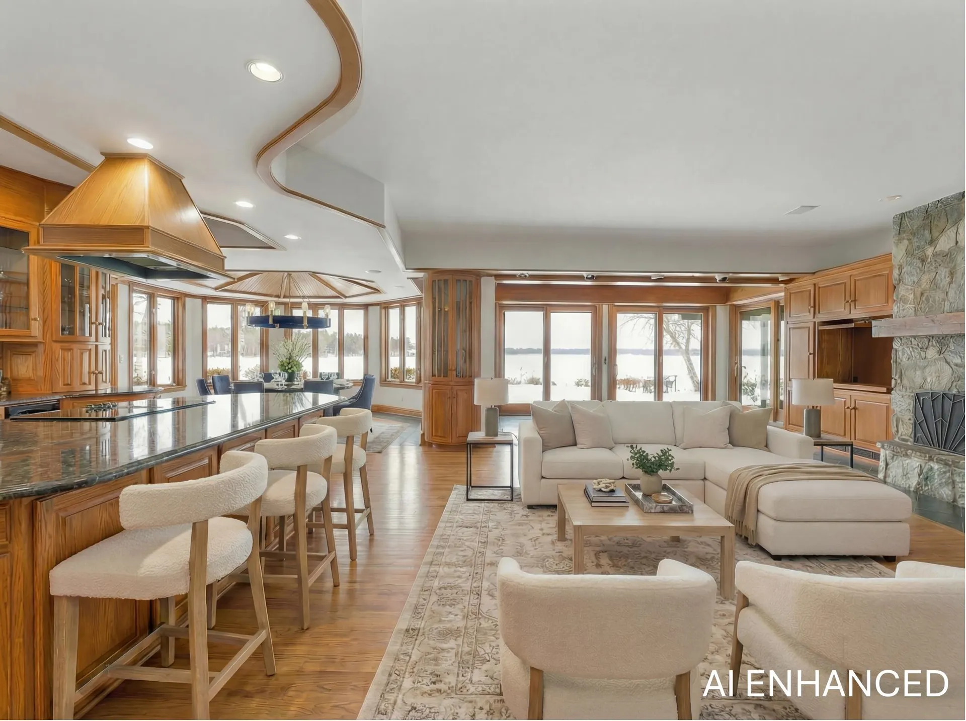 211 Dockham Shore Road Gilford NH 03249