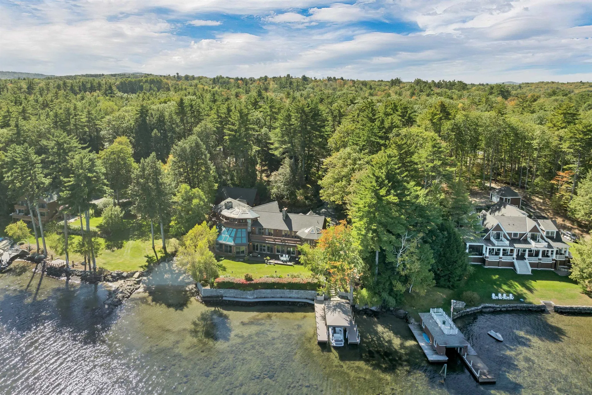 211 Dockham Shore Road Gilford NH 03249