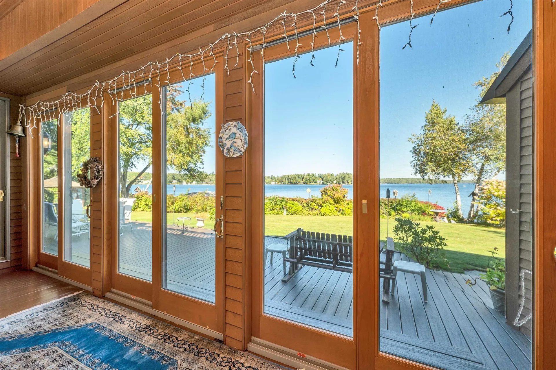 211 Dockham Shore Road Gilford NH 03249