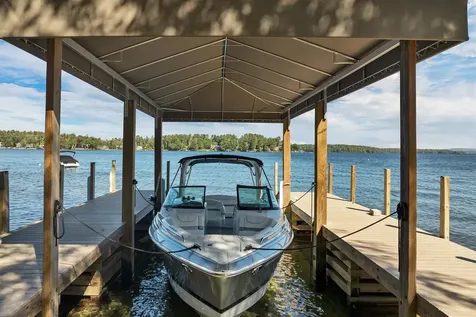 211 Dockham Shore Road Gilford NH 03249