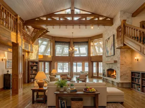 211 Dockham Shore Road Gilford NH 03249