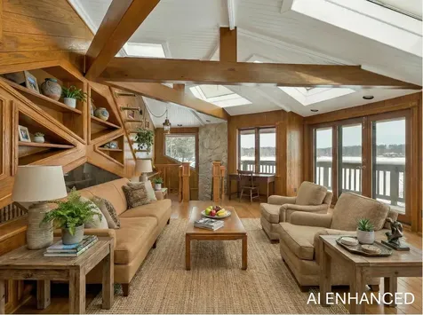 211 Dockham Shore Road Gilford NH 03249