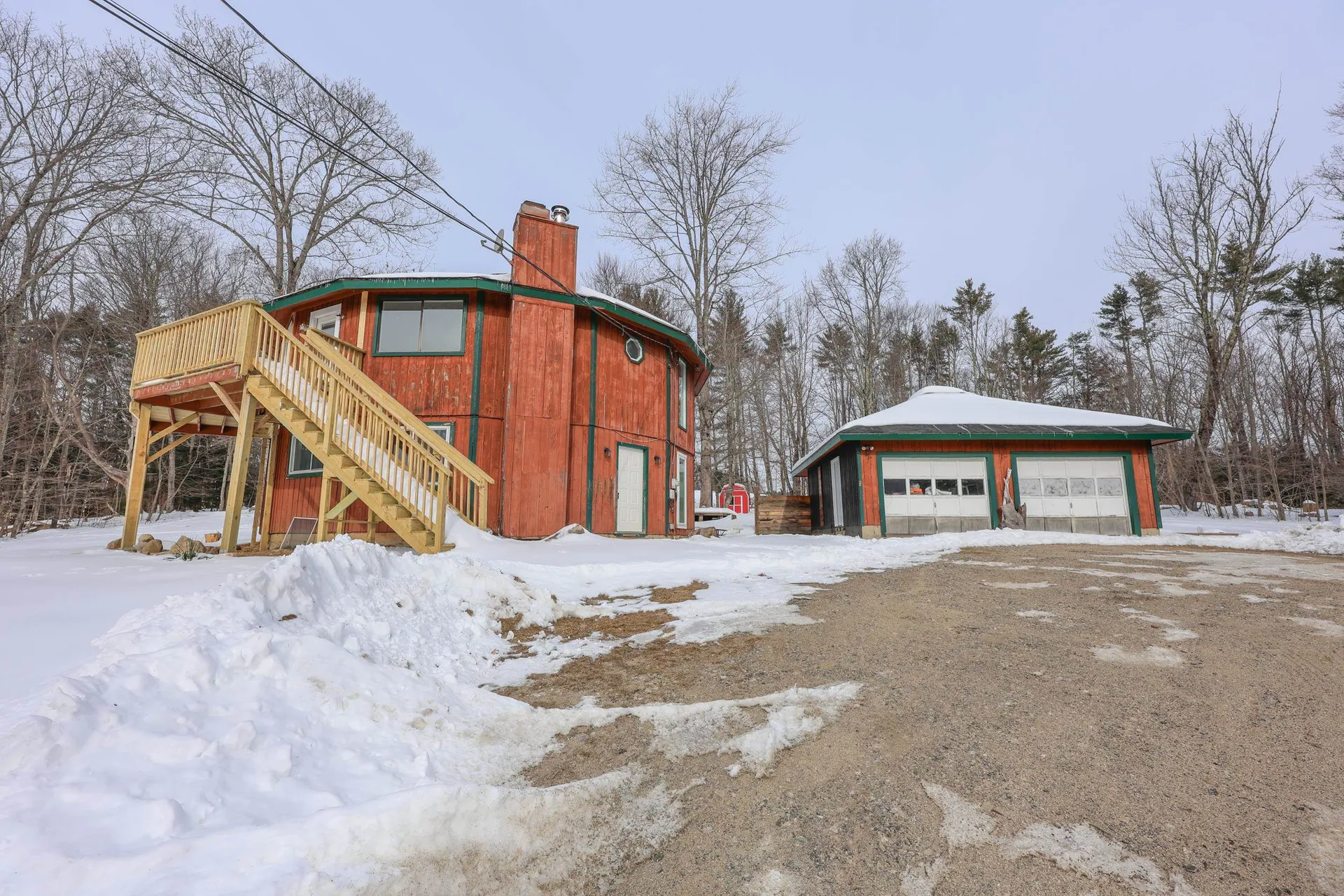 68 Targhee Drive Pittsfield NH 03263