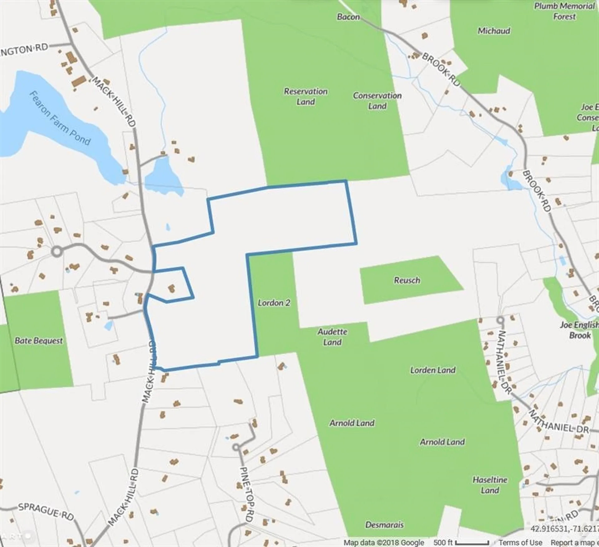 7-101 Mack Hill Road Amherst NH 03031