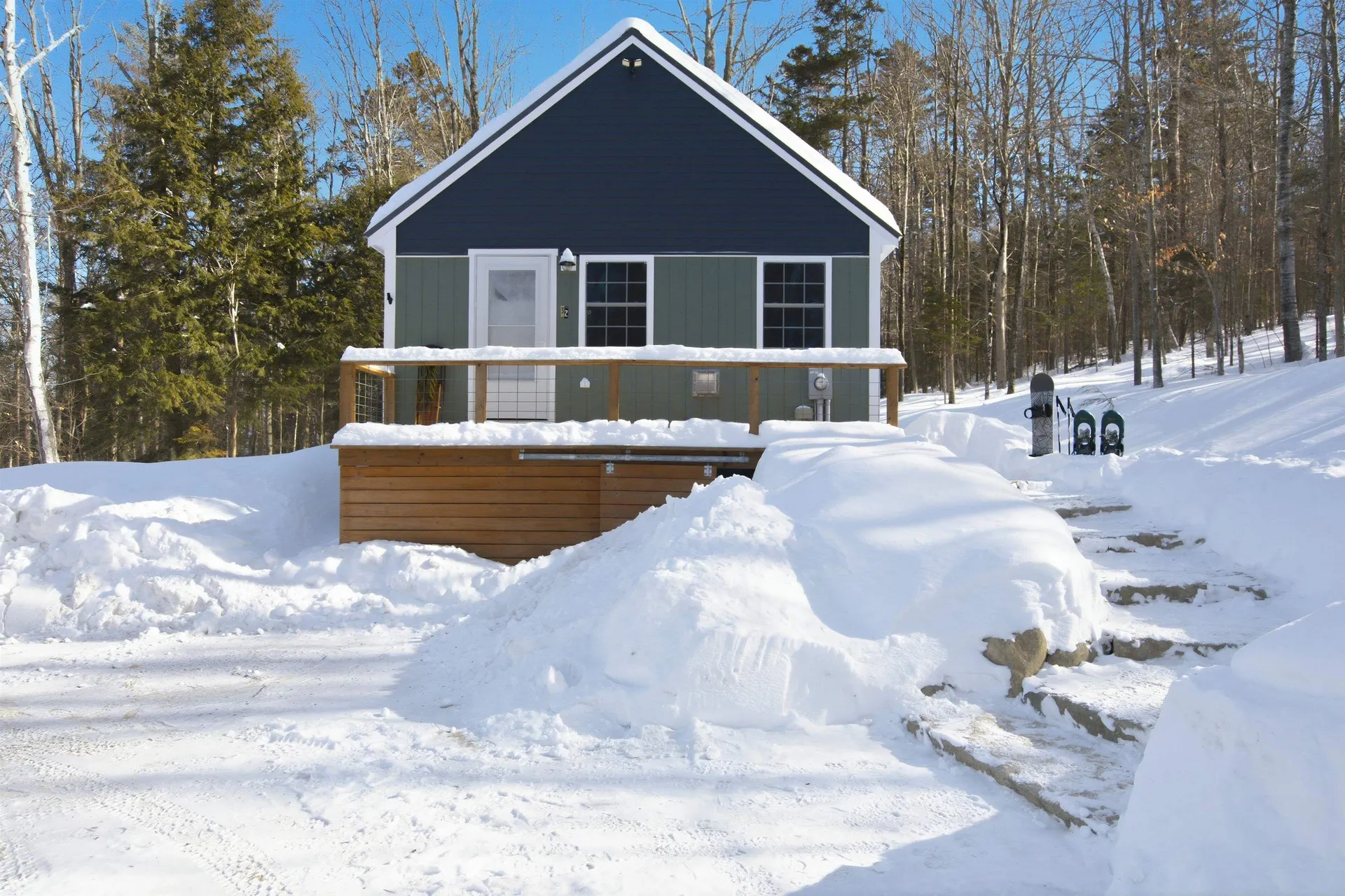 32 Deckmans Road Danbury NH 03230