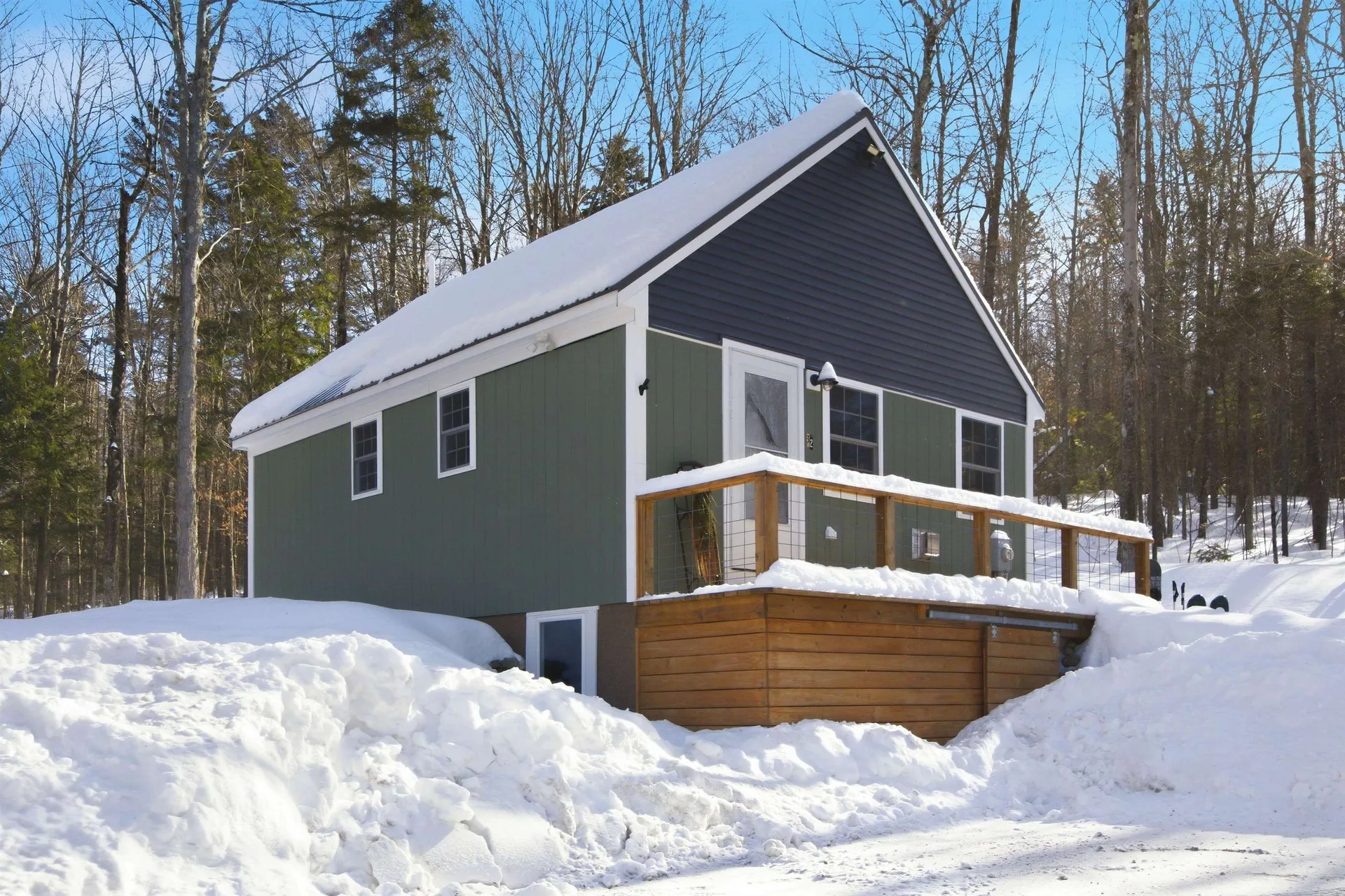 32 Deckmans Road Danbury NH 03230