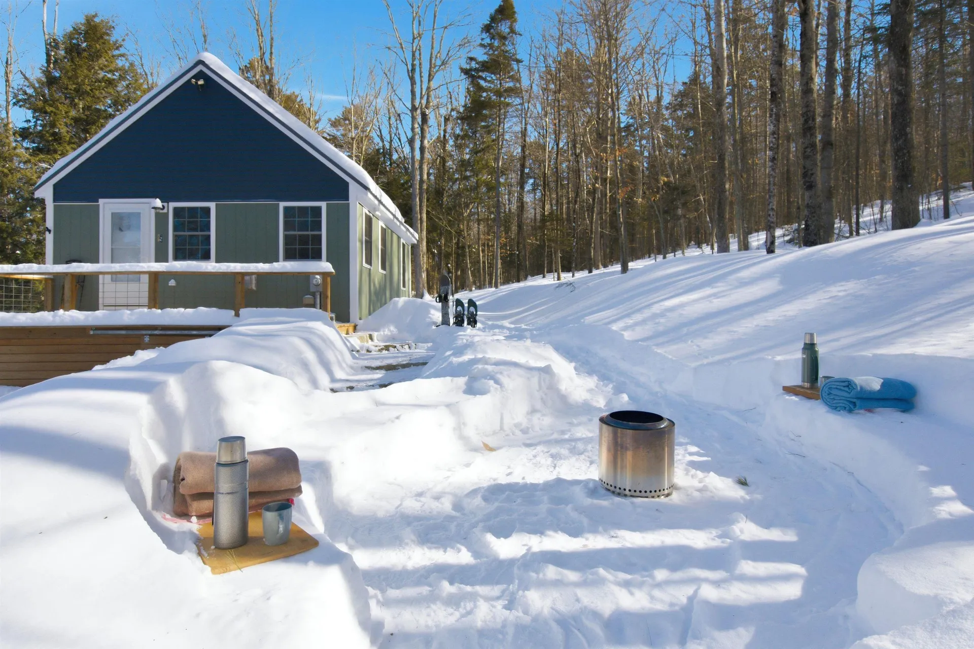 32 Deckmans Road Danbury NH 03230