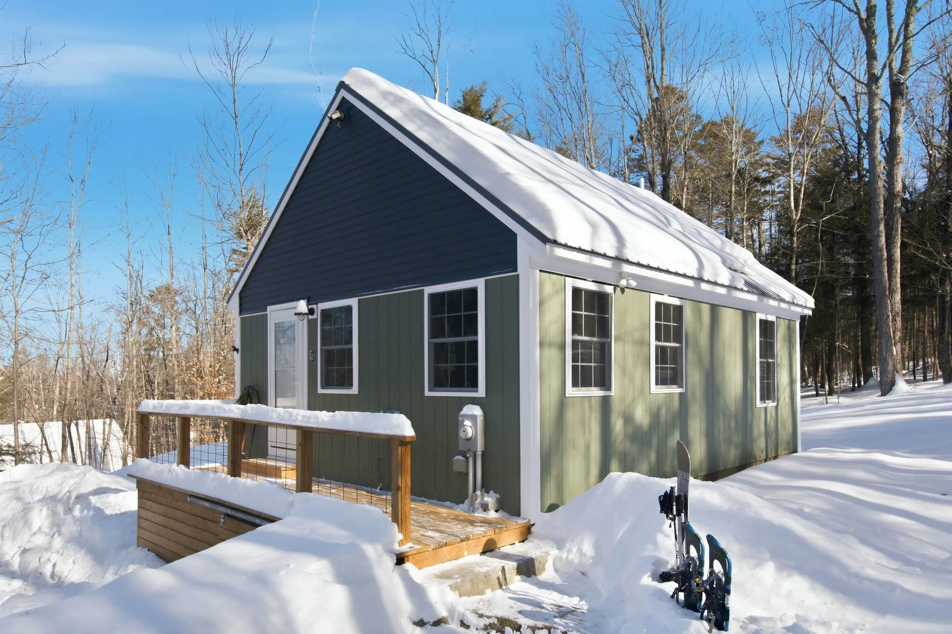 32 Deckmans Road Danbury NH 03230