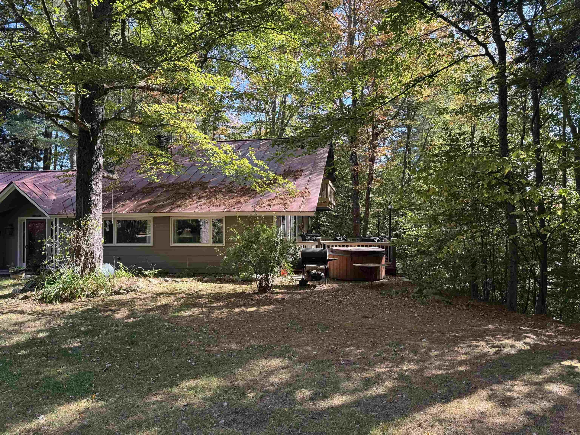 128 Upper Pines Road Warren VT 05674