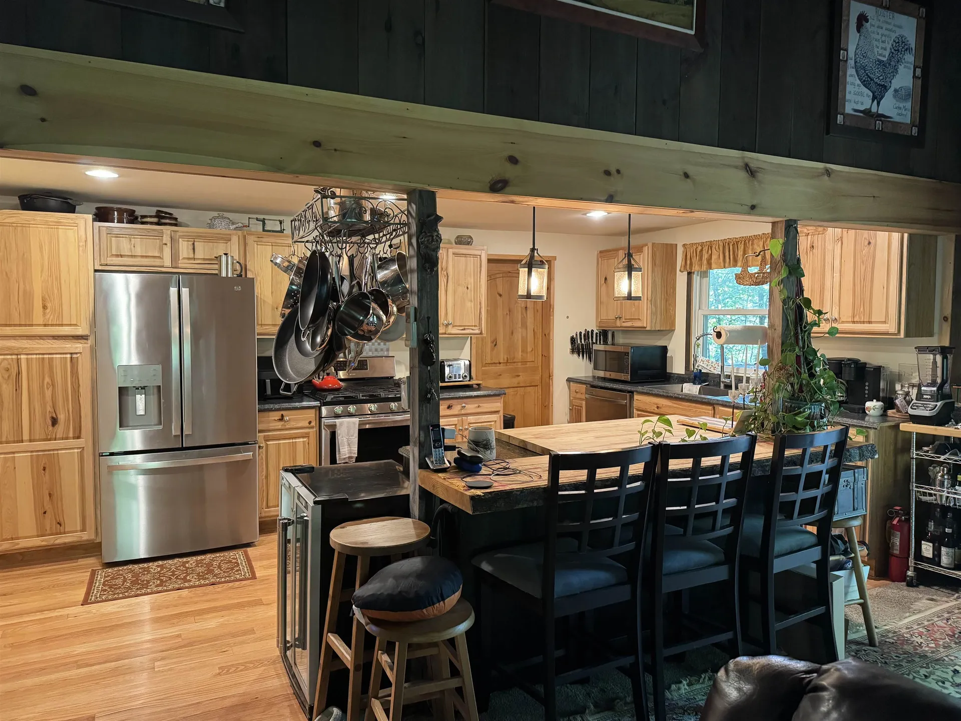 128 Upper Pines Road Warren VT 05674