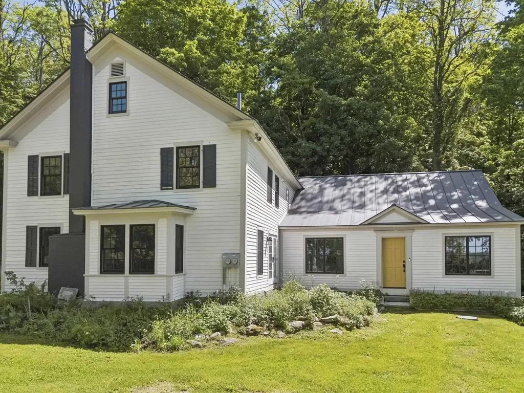 882 Mitchell Road Shrewsbury VT 05738