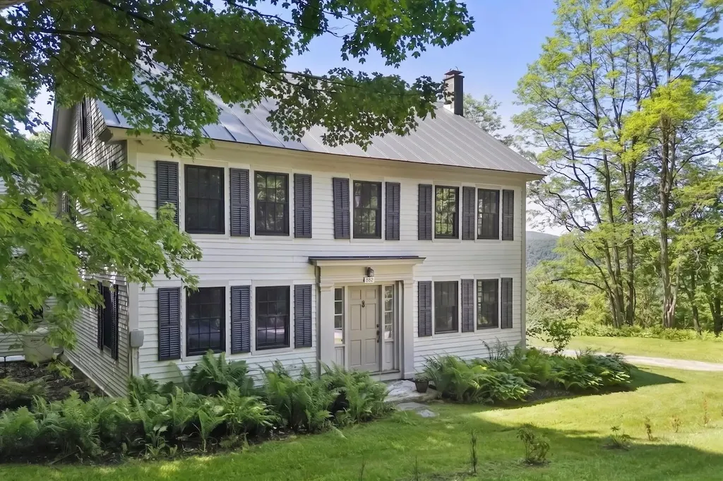 882 Mitchell Road Shrewsbury VT 05738