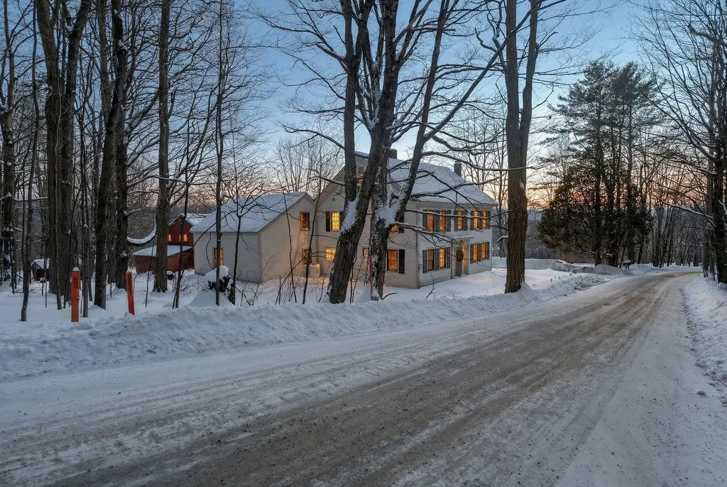 882 Mitchell Road Shrewsbury VT 05738