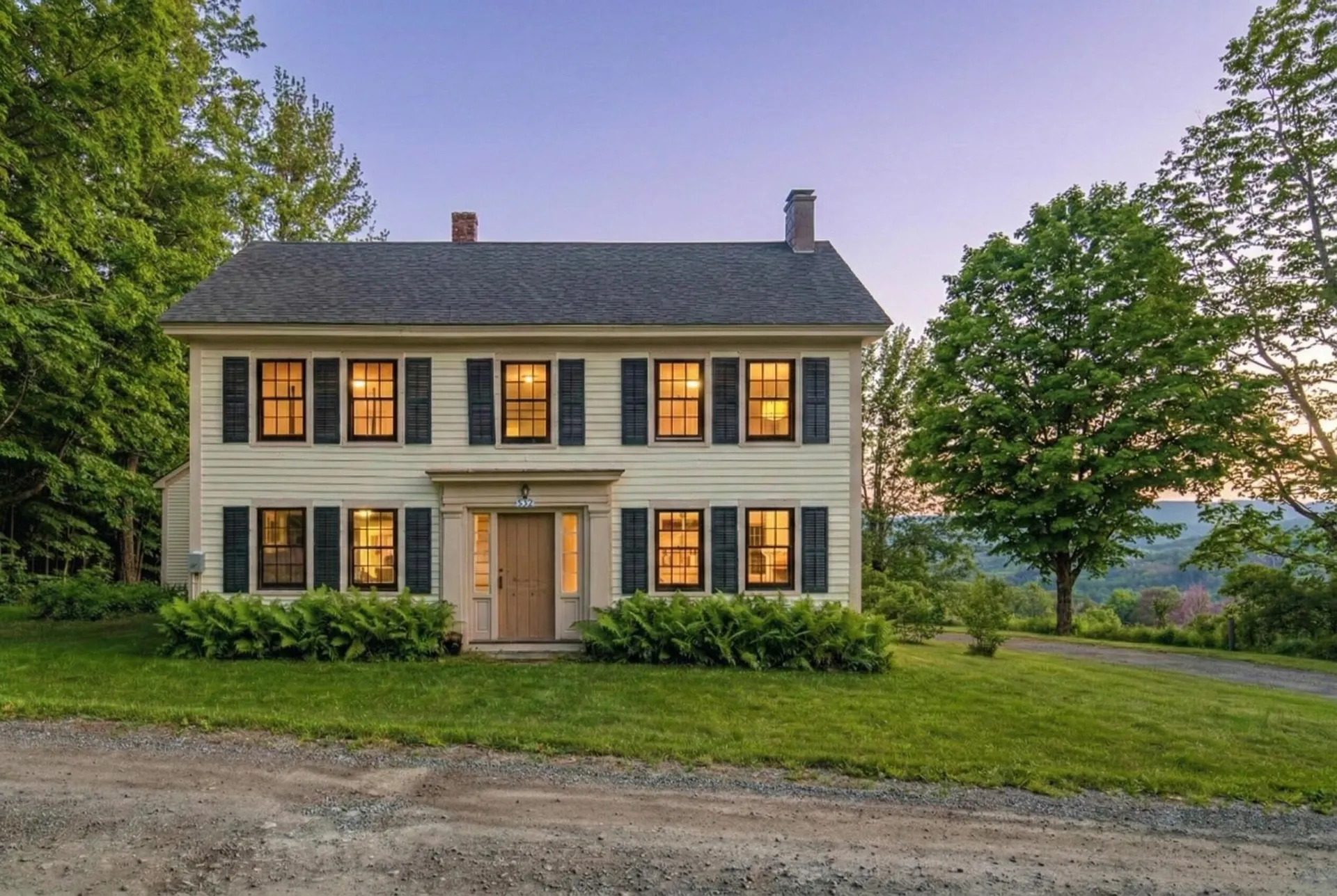 882 Mitchell Road Shrewsbury VT 05738