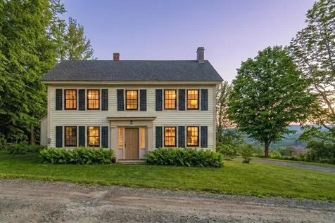 882 Mitchell Road Shrewsbury VT 05738