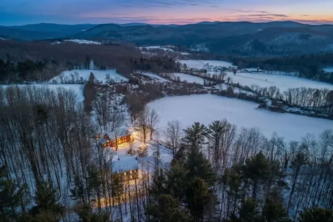 882 Mitchell Road Shrewsbury VT 05738