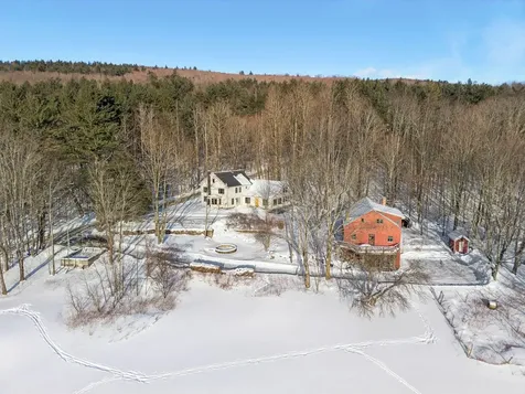 882 Mitchell Road Shrewsbury VT 05738