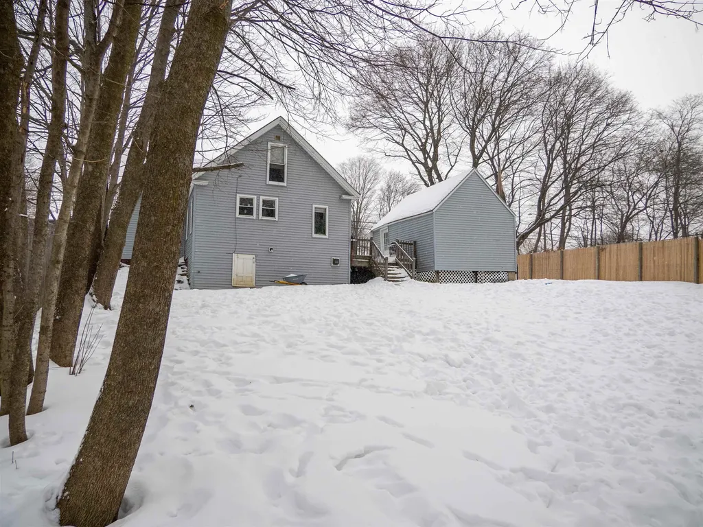 13 Stark Avenue Dover NH 03820