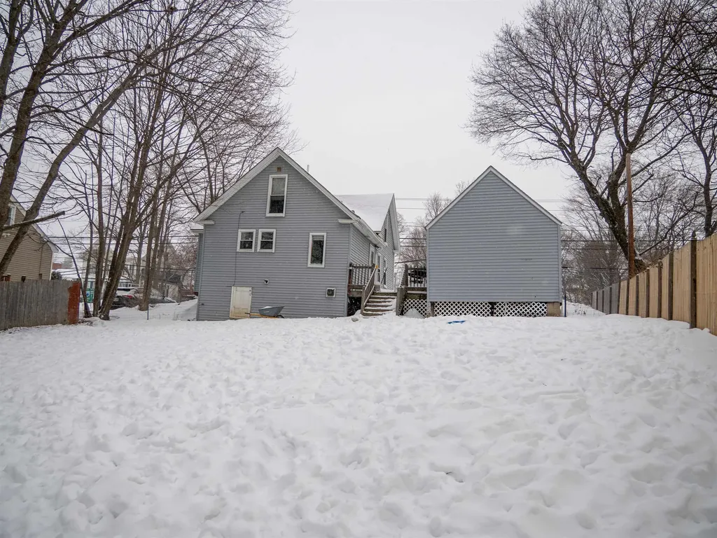 13 Stark Avenue Dover NH 03820