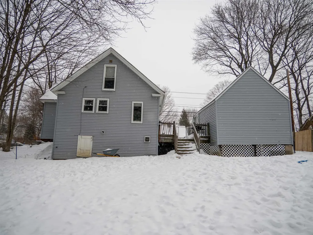 13 Stark Avenue Dover NH 03820