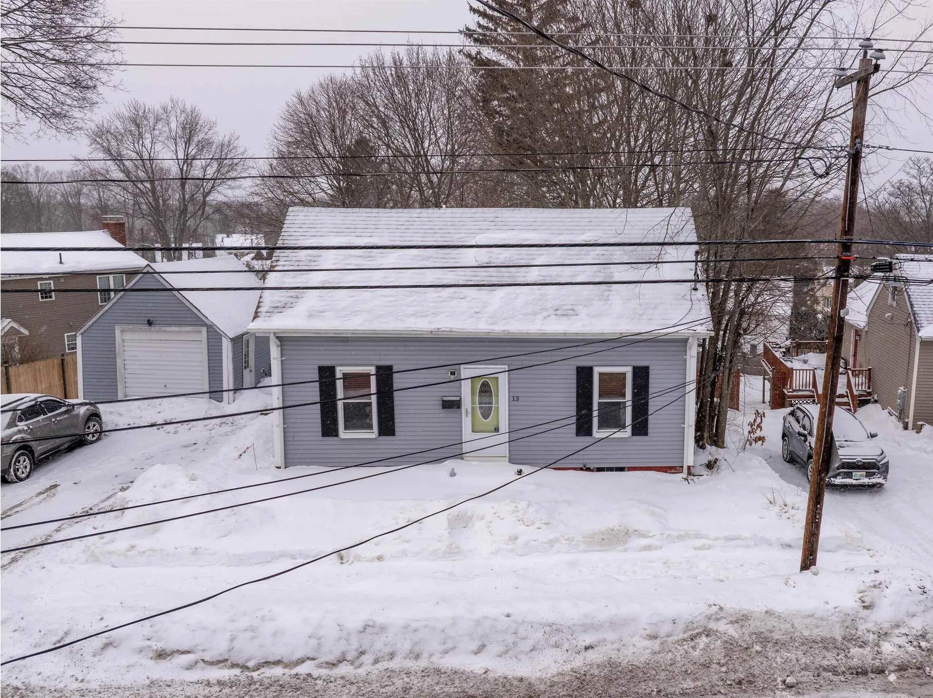 13 Stark Avenue Dover NH 03820