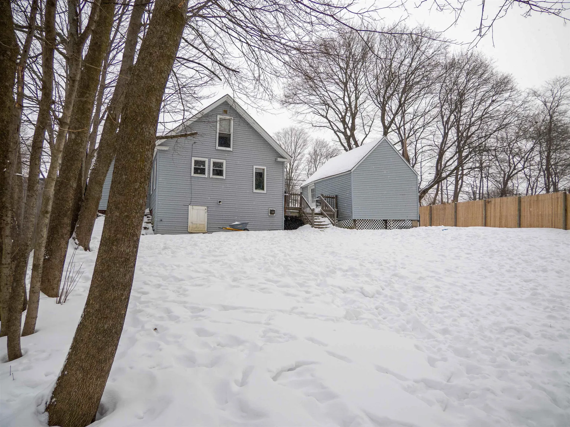 13 Stark Avenue Dover NH 03820