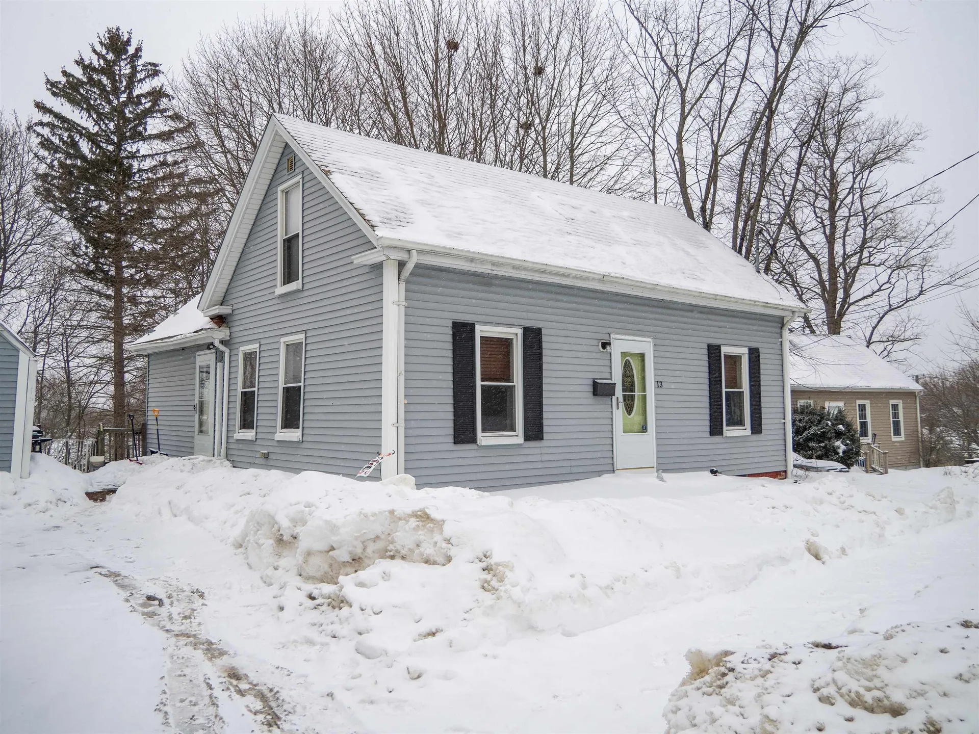 13 Stark Avenue Dover NH 03820