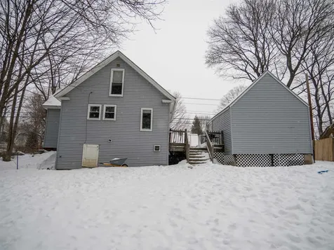 13 Stark Avenue Dover NH 03820