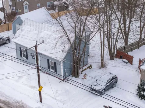 13 Stark Avenue Dover NH 03820