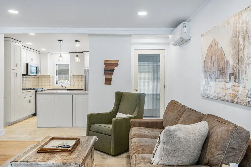 60 Village Green Drive Stowe VT 05672