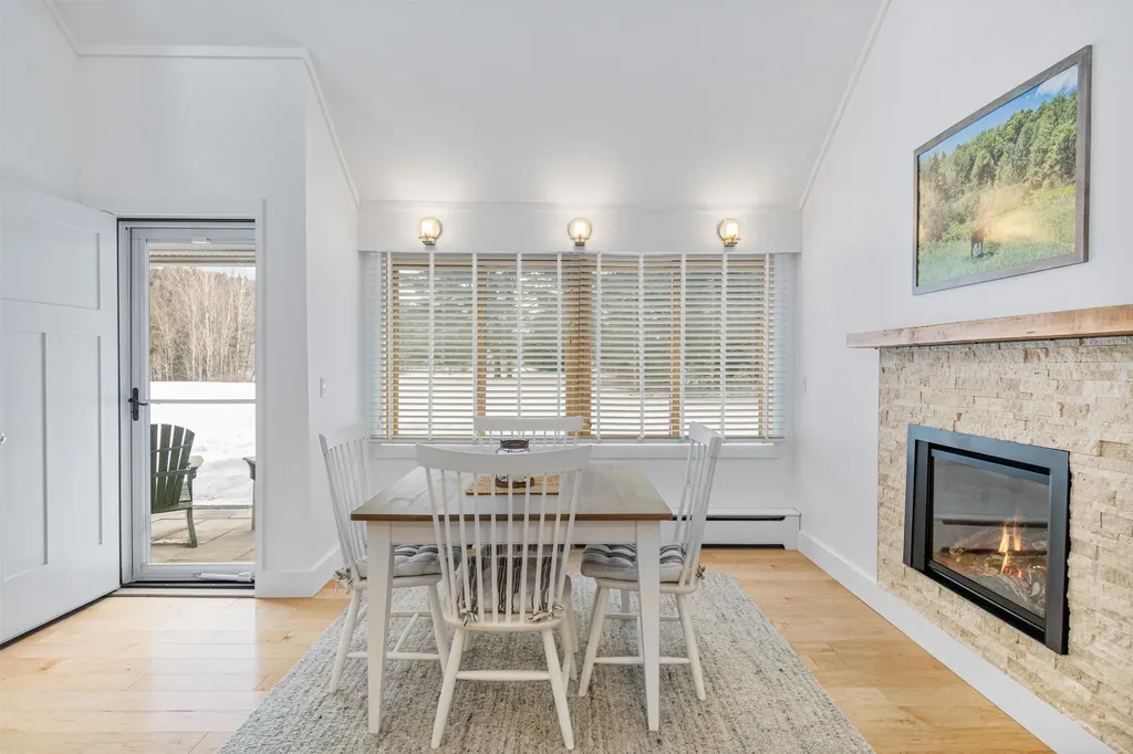 60 Village Green Drive Stowe VT 05672