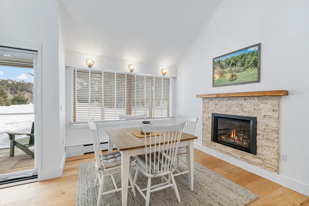 60 Village Green Drive Stowe VT 05672