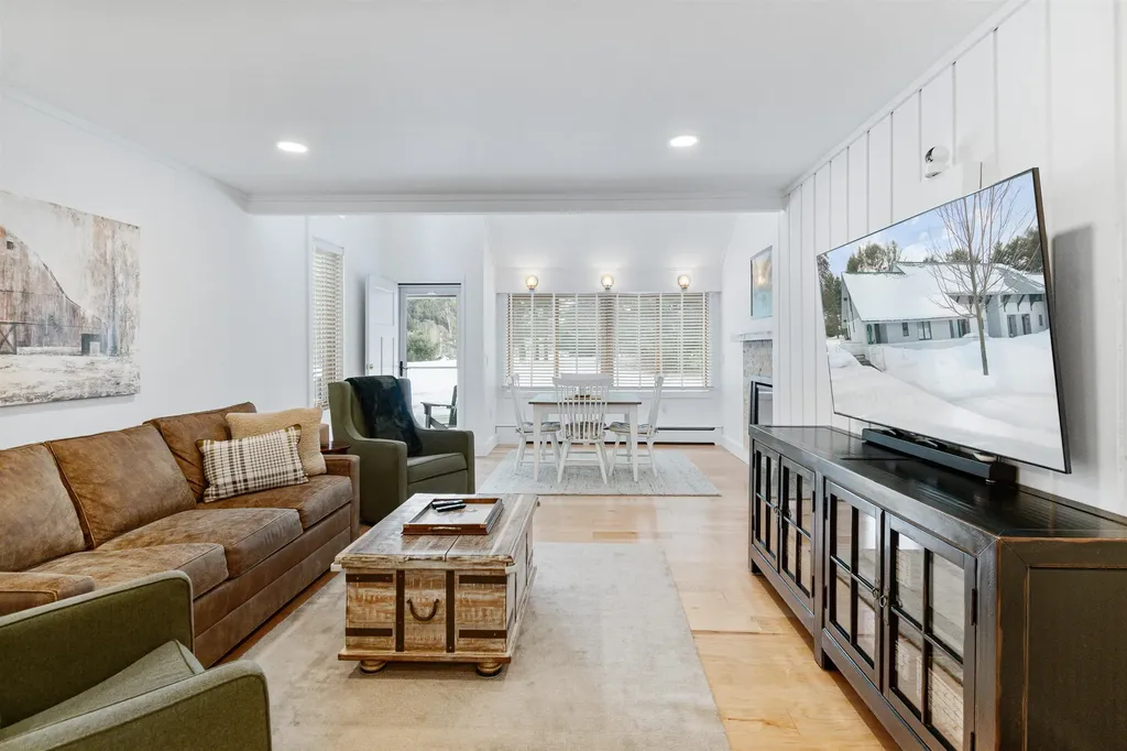 60 Village Green Drive Stowe VT 05672