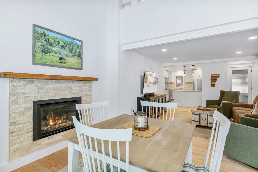 60 Village Green Drive Stowe VT 05672