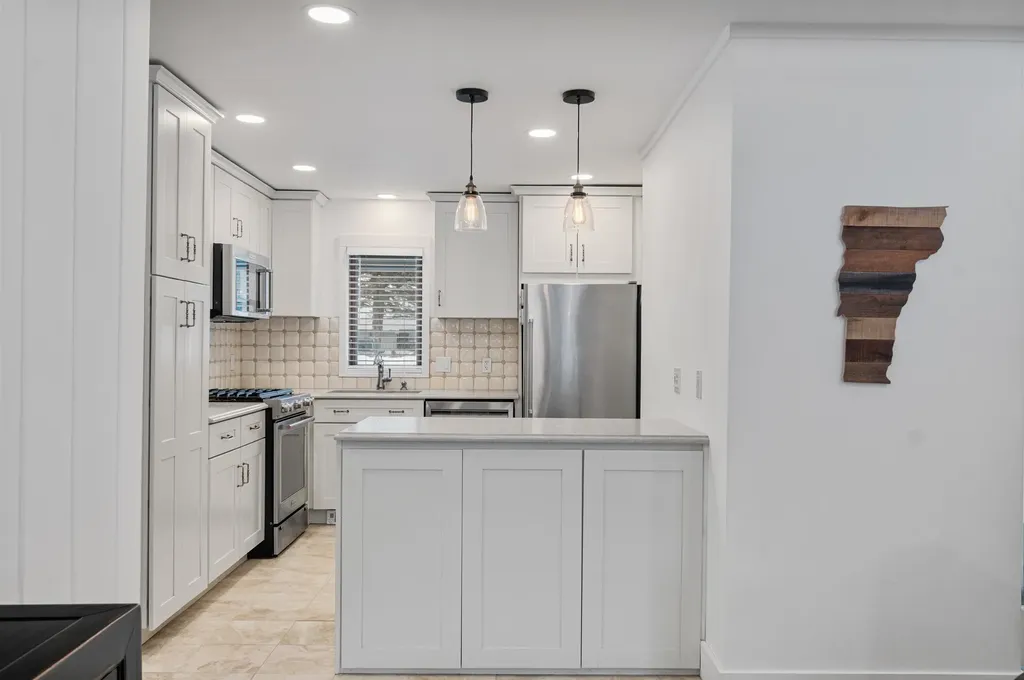 60 Village Green Drive Stowe VT 05672