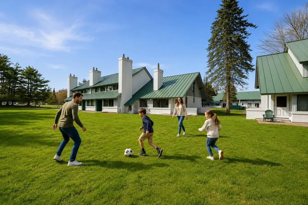 60 Village Green Drive Stowe VT 05672