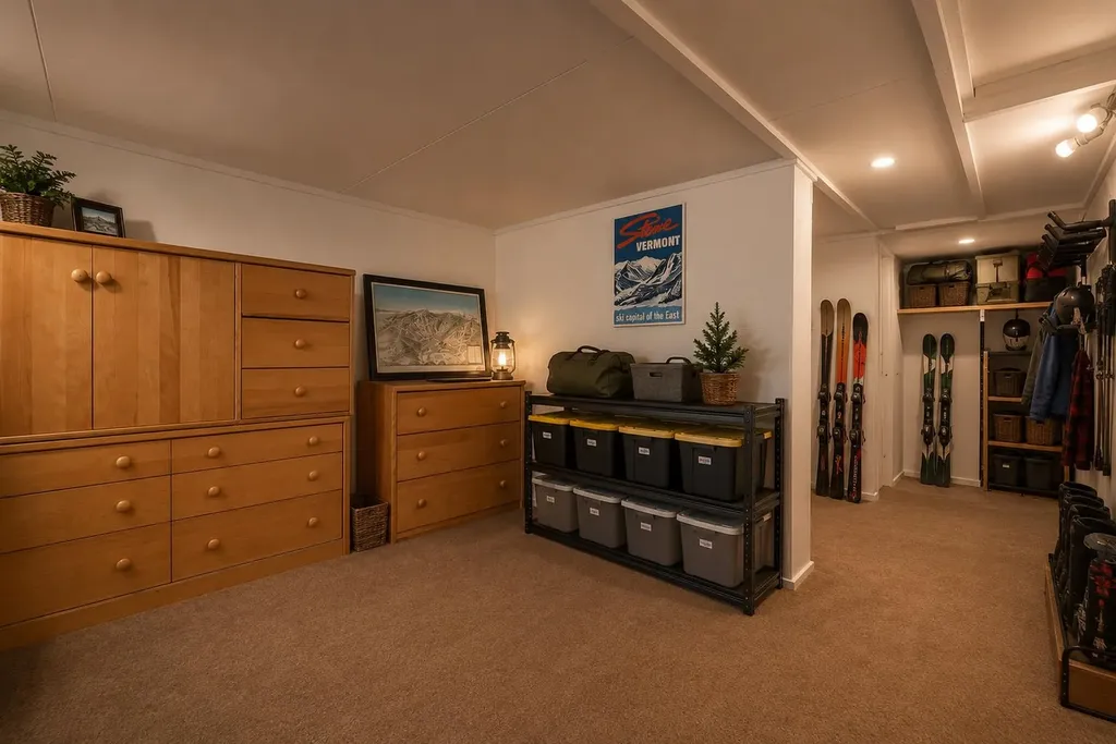 60 Village Green Drive Stowe VT 05672