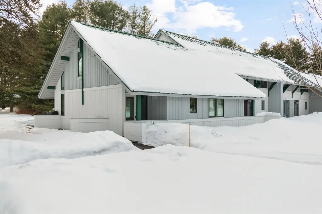 60 Village Green Drive Stowe VT 05672